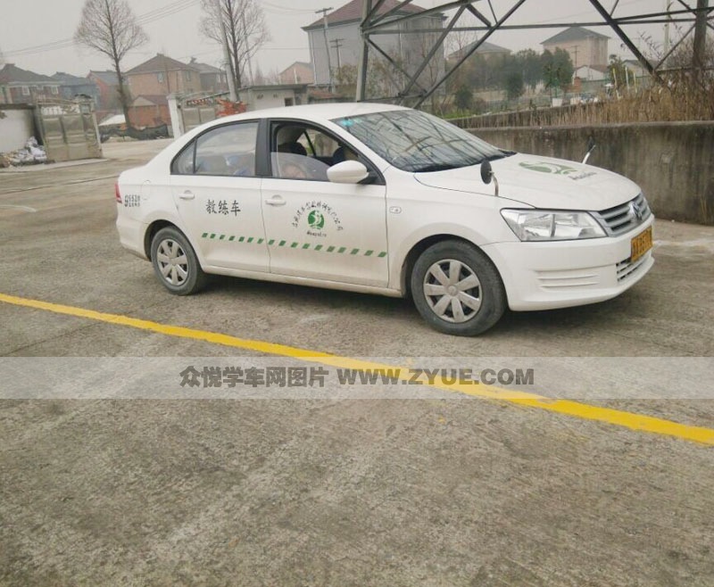 杭州昌盛駕校教學(xué)用車