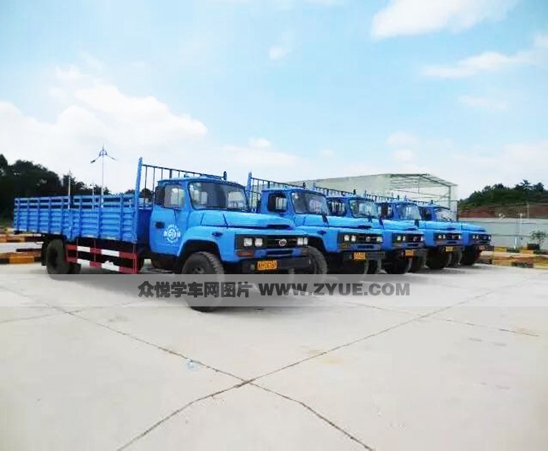 景德鎮成功駕校卡車