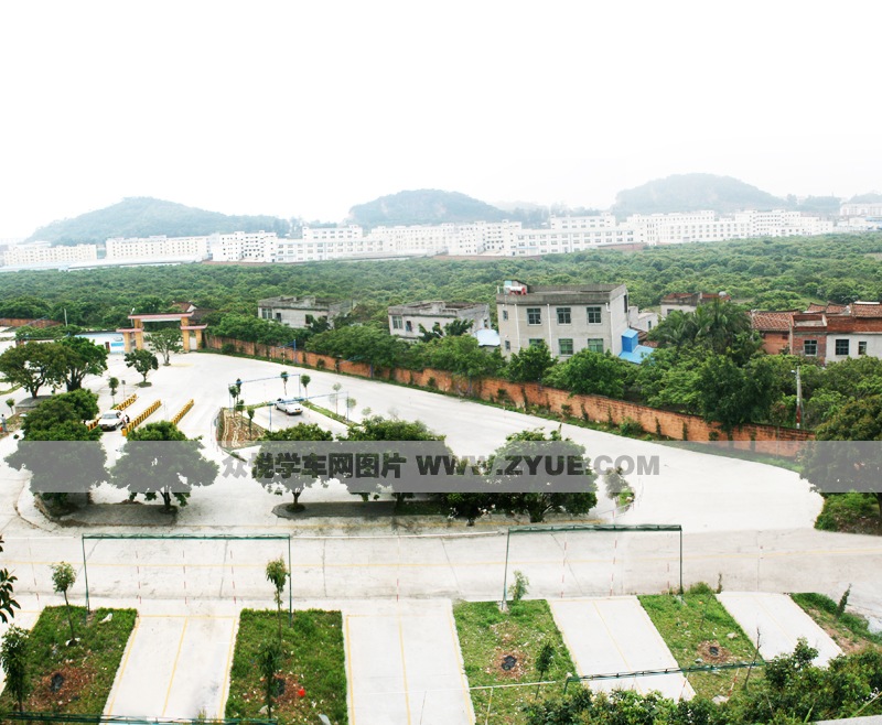 福州永豐駕校駕校風采