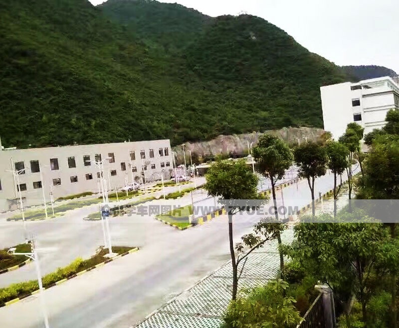 貴陽十一駕校訓練場地