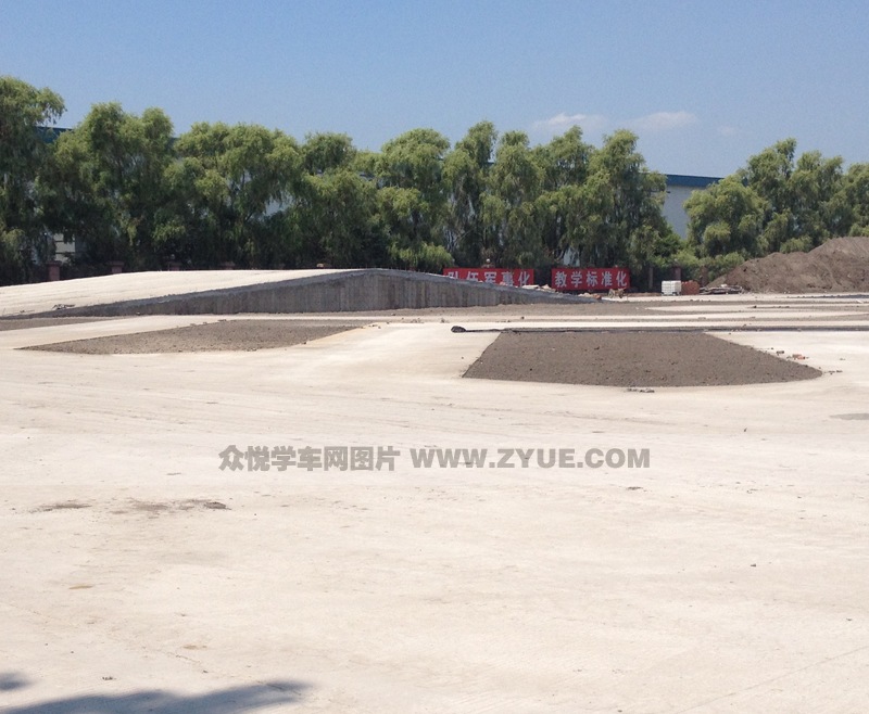哈爾濱北環駕校場地介紹