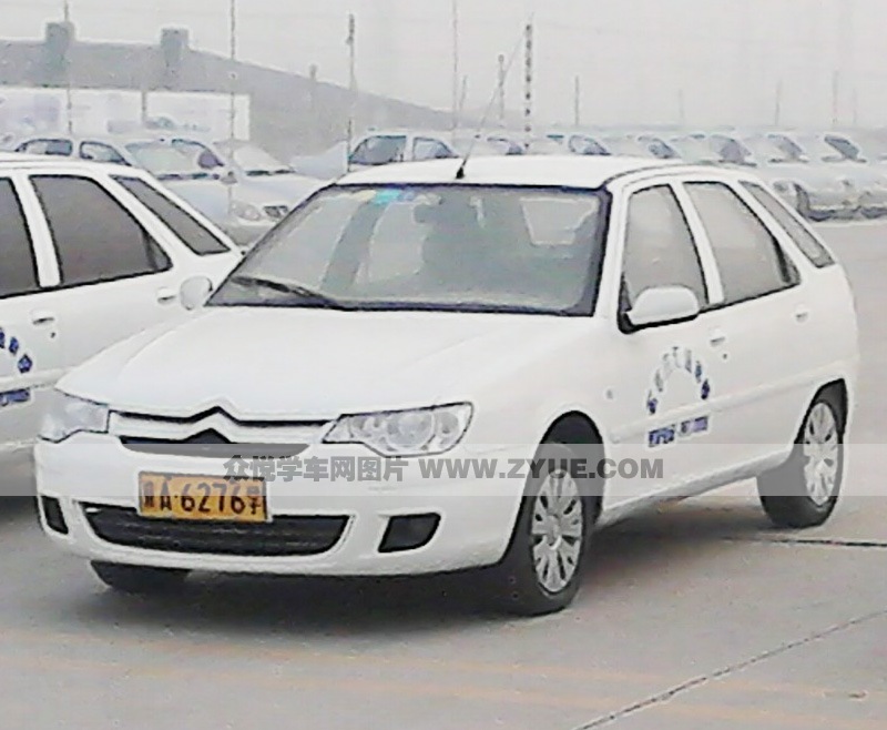 匯通駕校訓練車型