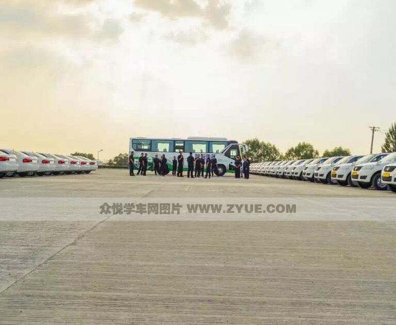哈爾濱名島駕校場地介紹