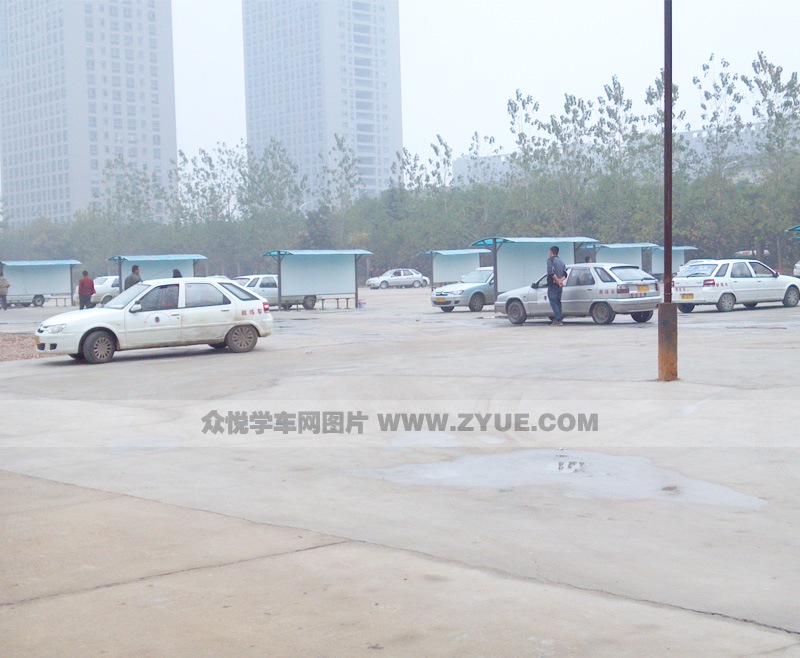 江城明珠駕校訓練車型