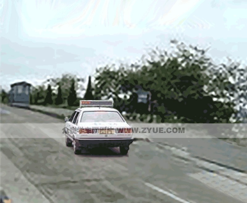 訓練車型