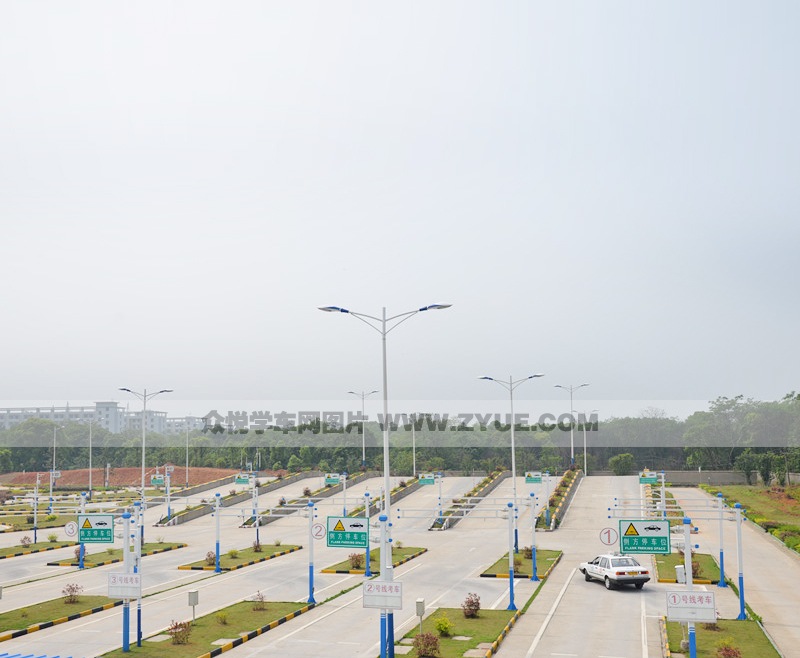 南昌駕校場(chǎng)地介紹