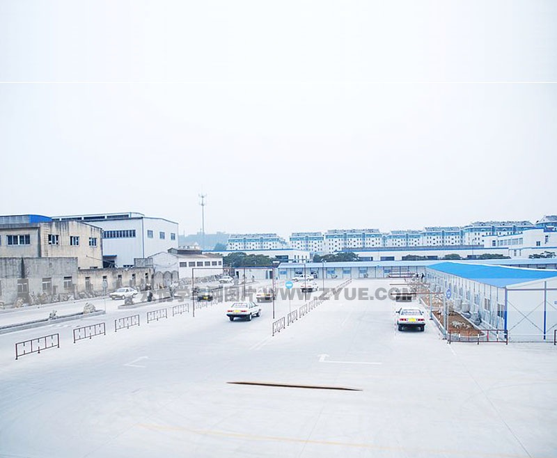 恒通駕校側方停車場地