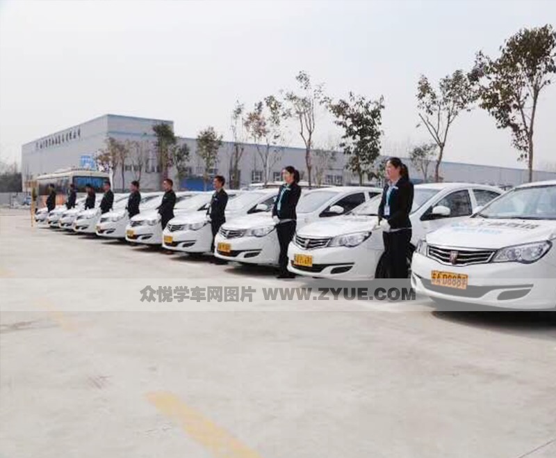 寧通駕校訓練車