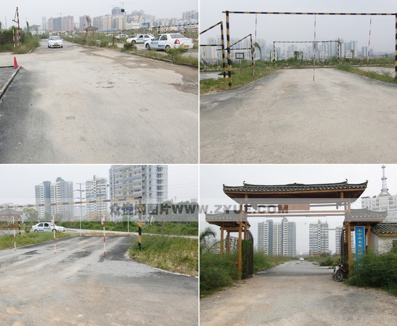 西南駕校訓(xùn)練場(chǎng)地集錦