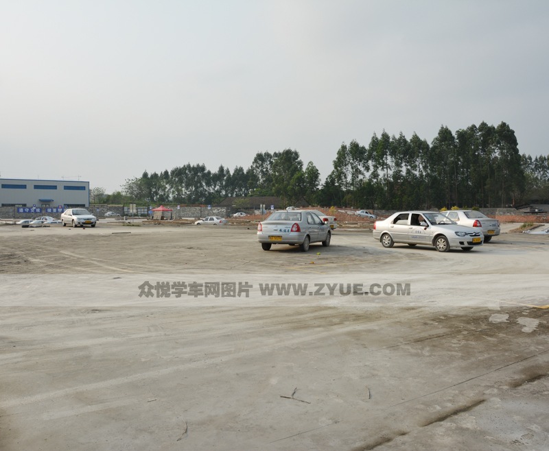 農興駕校訓練場地