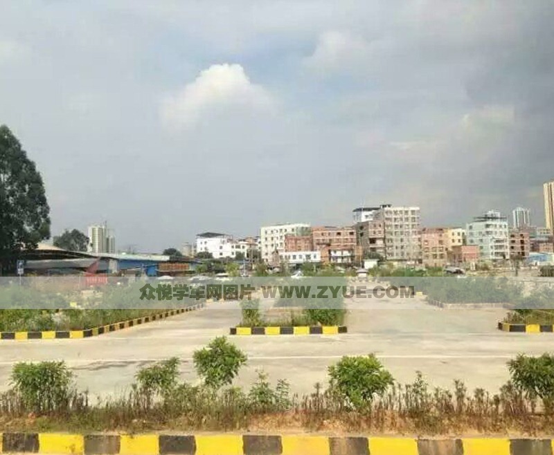 農興駕校訓練場地