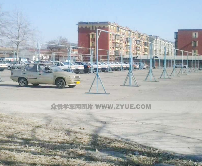 南開駕校場地介紹