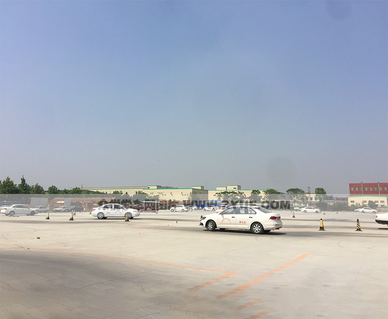 駕校風采