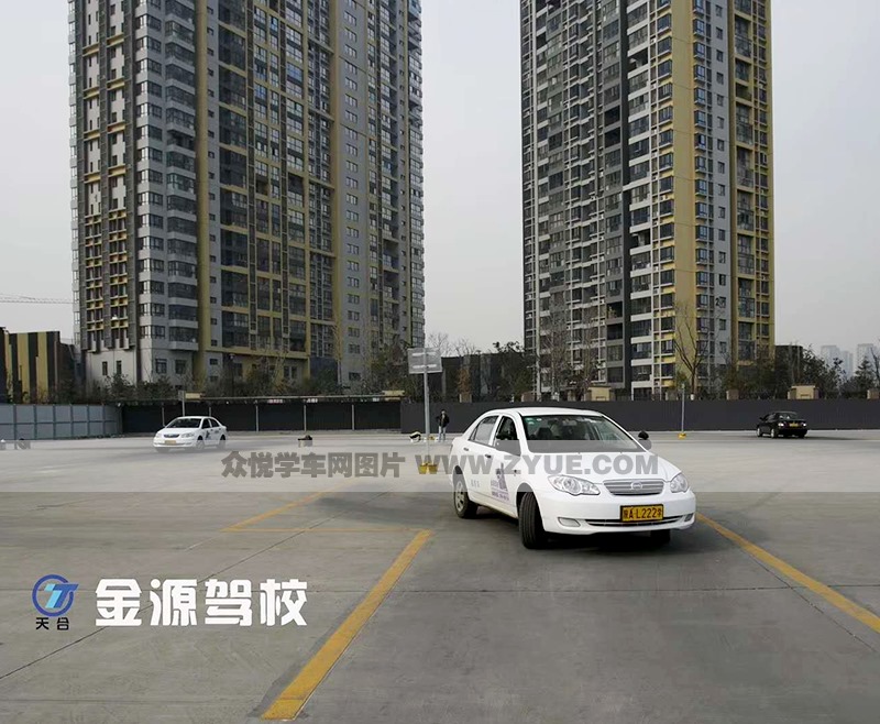 銘創金源駕校駕校風采