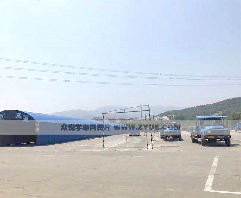 駕校風采